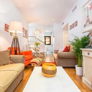  Appartamento Homely Luxury Sebastian Souviron Spagna