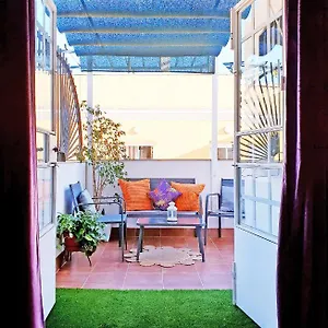 Appartamento Atico Con Terraza Privada, Siviglia
