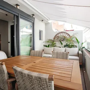 Appartamento Duplex-penthouse Cabo Noval, By Homing U, Siviglia
