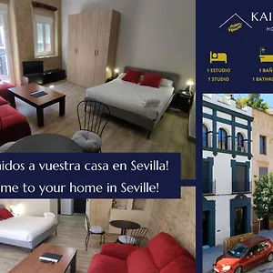 Apartment Almona Junto Al Rio - Kainga Homes, Sevilla