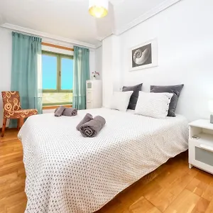  Casa vacanze El Reducto Beach-first Line Of The Sea Spagna