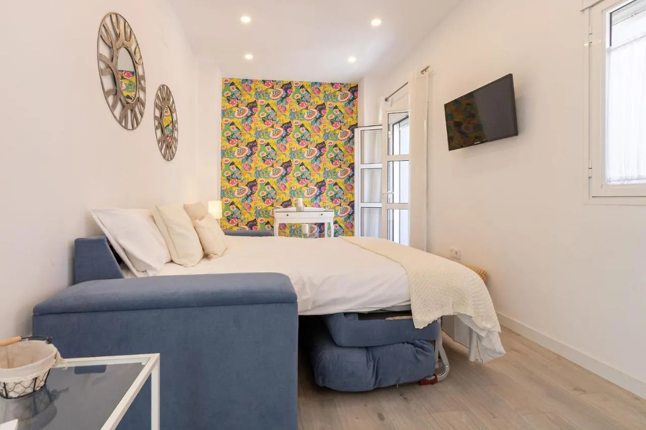 Nine O Clock San Luis Skyview Apartment Seville