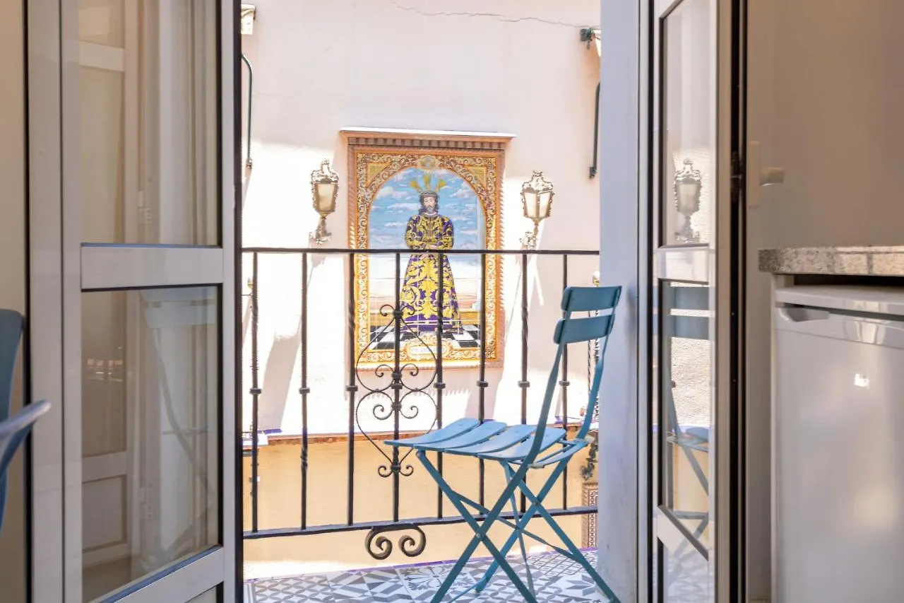 Nine O Clock San Luis Skyview Apartment Seville