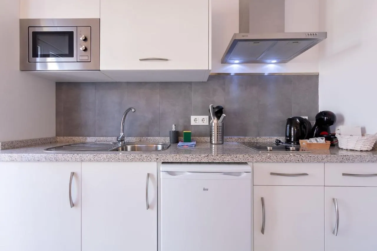 Nine O Clock San Luis Skyview Apartment Seville