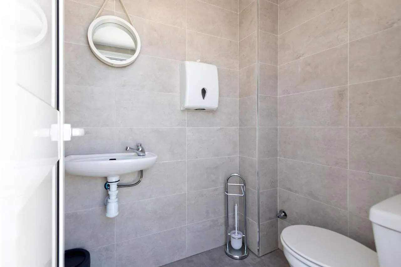 Nine O Clock San Luis Skyview Apartment Seville